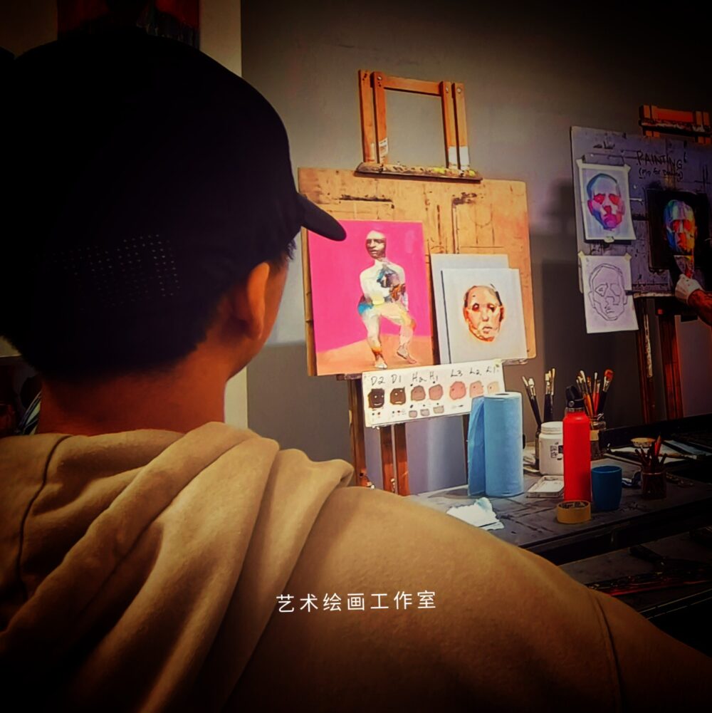 温哥华作品集培训