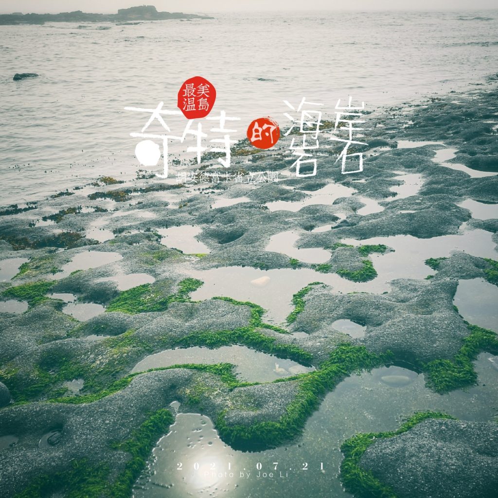 Botanical Beach