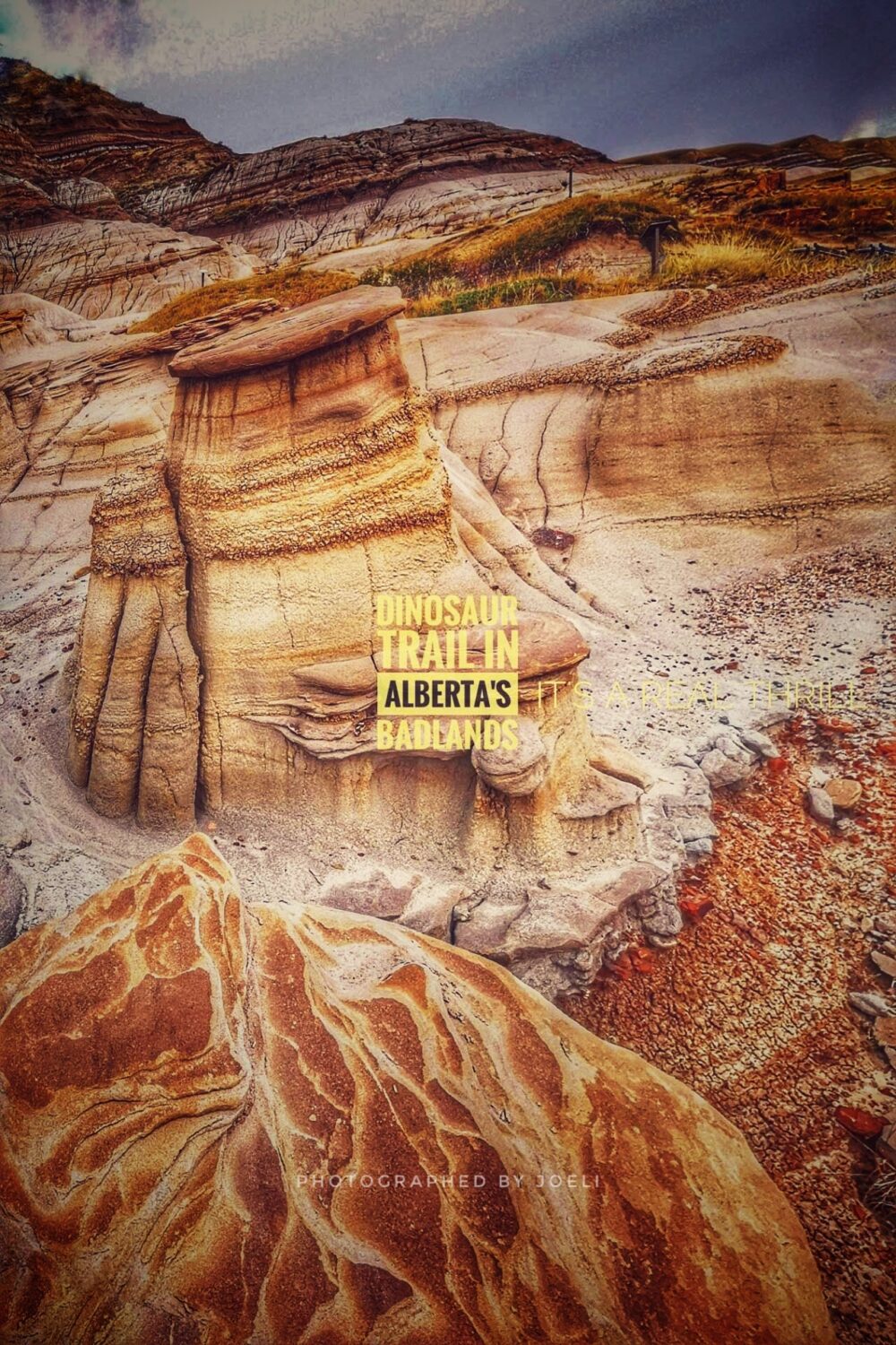 Canadian Badlands
