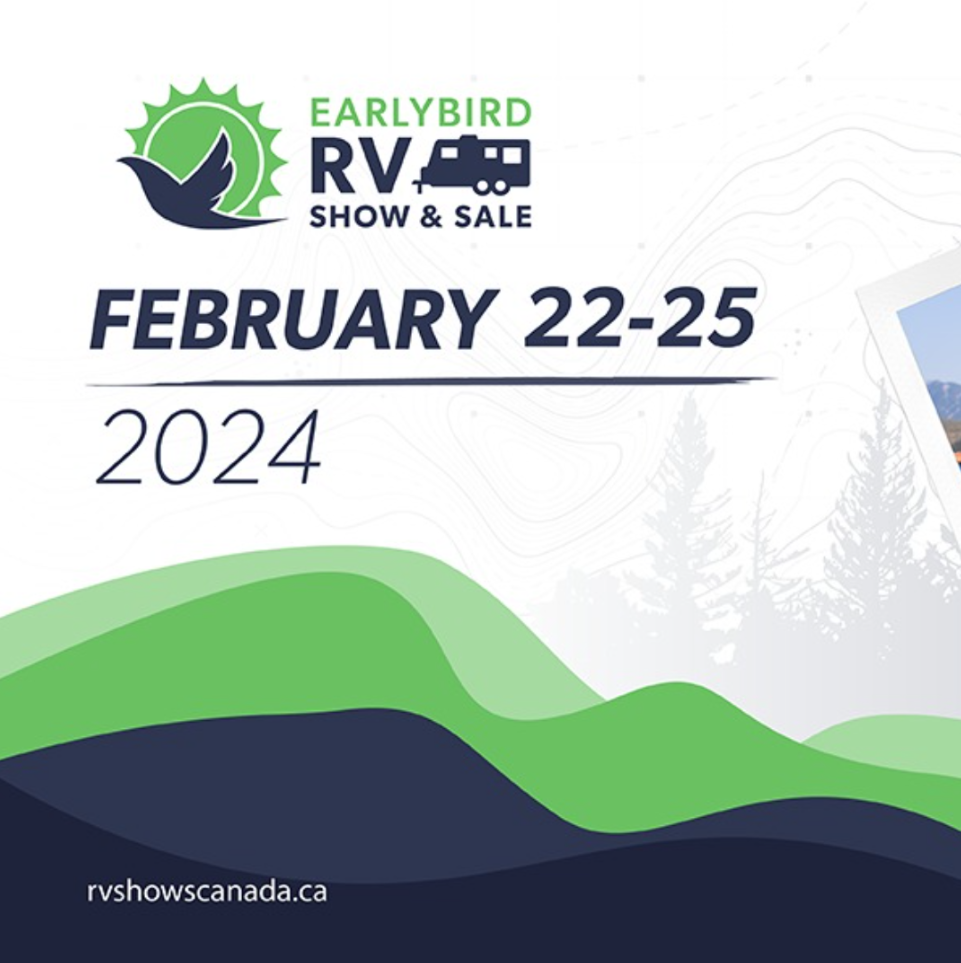 Earlybird RV Show & Sale 2024